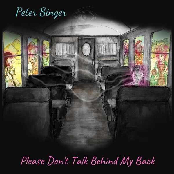 Cover art for Please Don't Talk Behind My Back