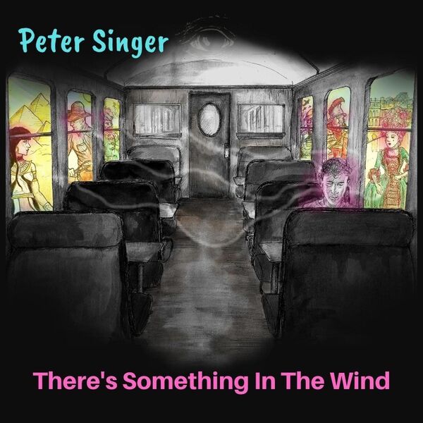 Cover art for There's Something in the Wind
